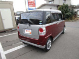 ムーヴキャンバス G ブラックインテリア リミテッド SAIII 4WD 