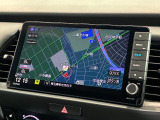 <メモリーナビ>初めての場所もナビゲーションがご案内!楽しい旅行をサポートします。タッチパネル式で画面操作が非常に楽です!