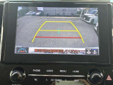 バックカメラ装着済!死角になりやすい後方もとても見やすいです☆車庫入れに自信がない方や縦列駐車が苦手な方にも、オススメな機能です!安心度もアップ!