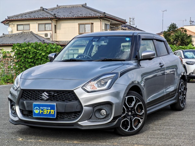 スイフト 1.4 スポーツ 雹凹み HKSマフラー 全方位カメラ