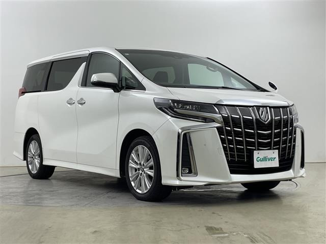 アルファード 2.5 S 4WD 4WD 修復歴無し