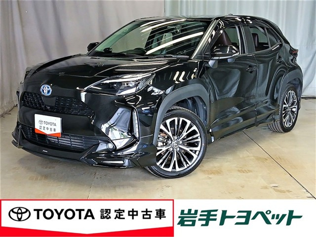 ヤリスクロス 1.5 ハイブリッド Z E-Four 4WD 