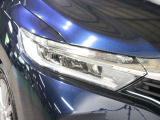 LEDヘッドライトです。