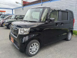 N-BOX G 4WD 