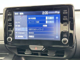 AM/FMラジオ付きです♪