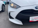 ハロゲンライトです!追加料金でLEDヘッドライトバルブつける事も可能です。(LEDつけれない車両もございますので適合お調べ致します。)