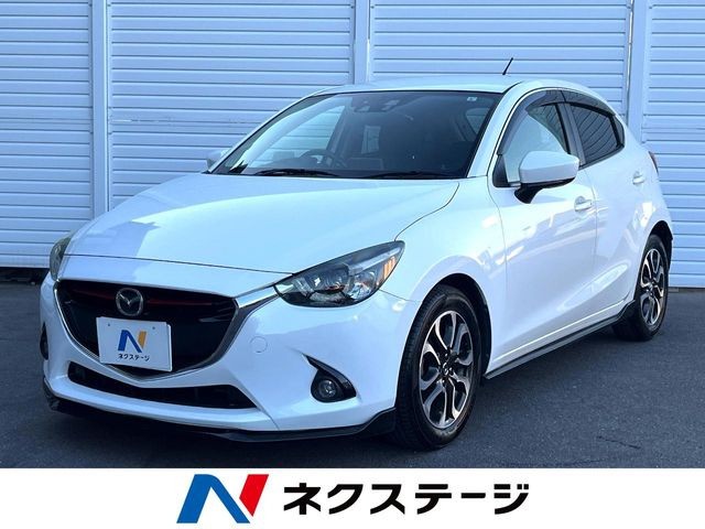 デミオ 1.5 XD ツーリング