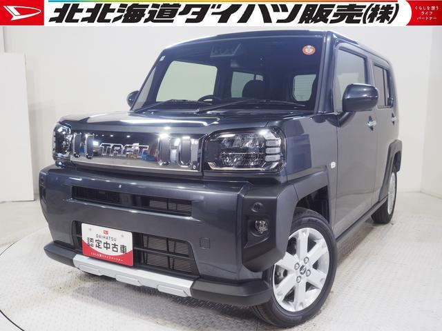 タフト G クロム ベンチャー 4WD