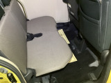 乗車人数や荷物の量、車内での過ごし方に合わせて、シートのレイアウトを変更できます。