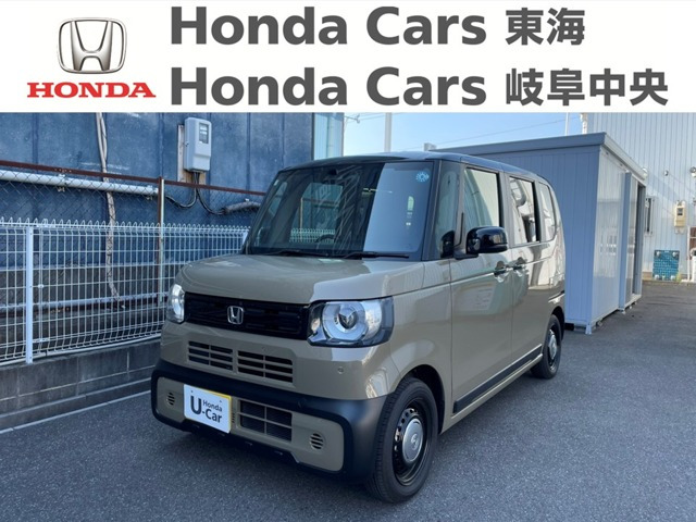 ホンダ N-BOX 