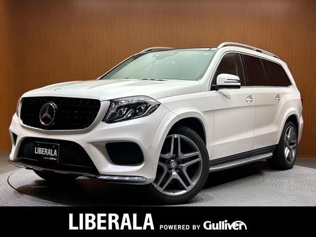 GLS 350d 4マチック スポーツ 4WD 4WD 本革シート