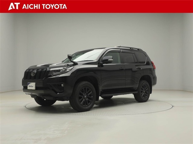 ランドクルーザープラド 2.7 TX Lパッケージ マットブラック エディション 4WD 