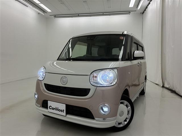 ムーヴキャンバス X リミテッド メイクアップ SAIII 