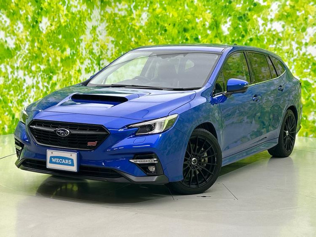 レヴォーグ 1.8 STI スポーツ EX 4WD 