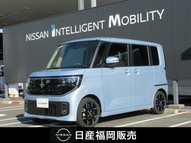 ルークス ハイウェイスター Gターボ