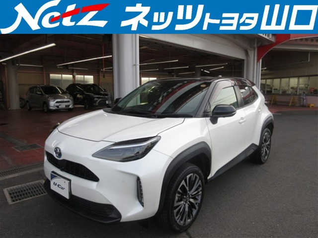 ヤリスクロス 1.5 ハイブリッド Z 