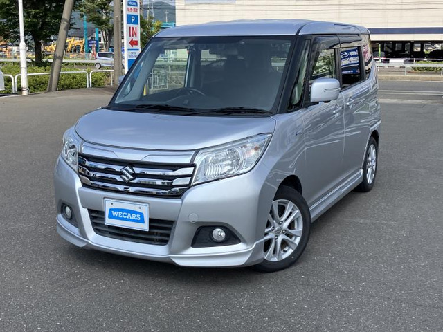 ソリオ 1.2 ハイブリッド(HYBRID) MZ 4WD