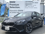 BMW 120Mスポーツが入庫いたしました。