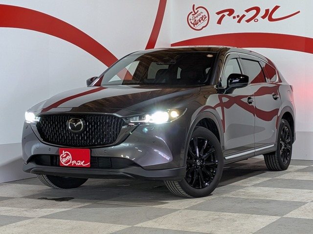 CX-8 2.2 XD ブラックトーンエディション 