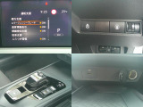 各種スイッチ付きです。話題のインテリジェントエマージェンシーブレーキ搭載。安全運転の強い味方です☆