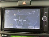 ナビゲーション付きで快適なドライブを。