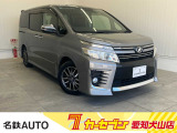 トヨタ ヴォクシー
