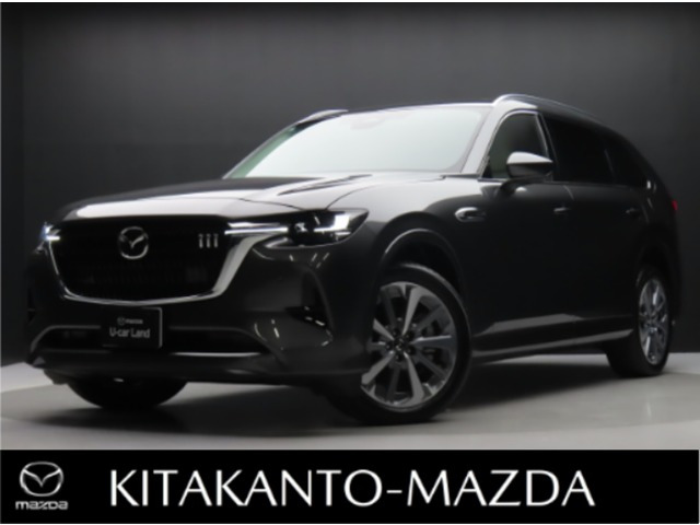 CX-80 3.3 XD ハイブリッド エクスクルーシブ モダン ディーゼル 4WD