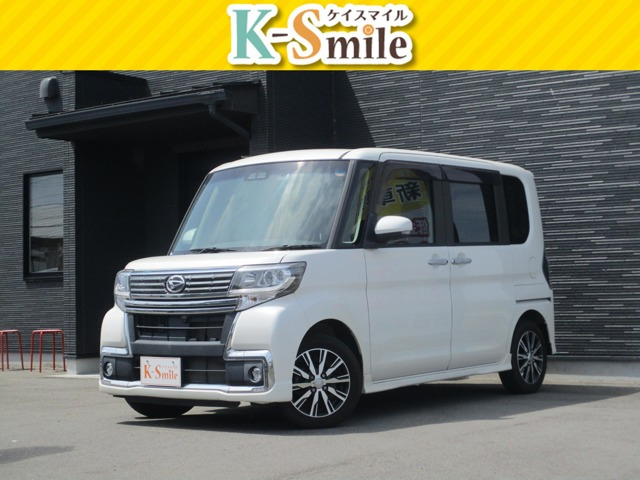 タントカスタム X トップエディションリミテッド SAIII 
