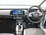 見通しのよいすっきりとした視界で、誰でも運転しやすいです。運転のしやすさは疲れにくさにも繋がりますよ♪