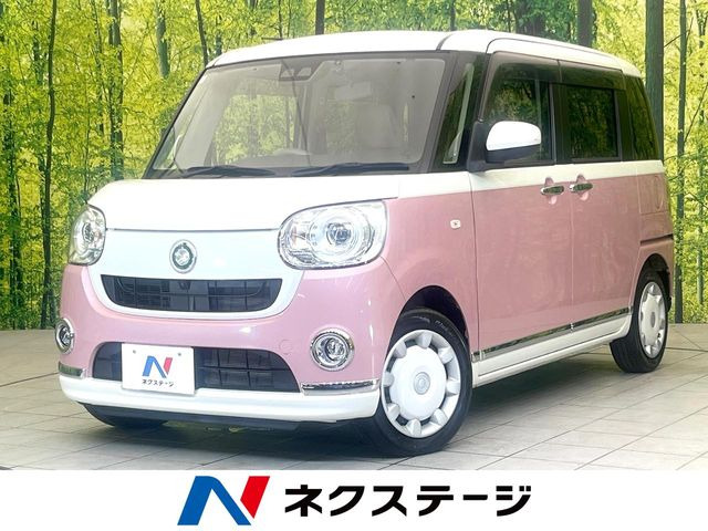 ムーヴキャンバス G メイクアップ SAIII 