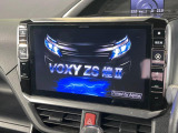 【BIG-X11インチナビ】人気の大画面BIG-Xナビを装備。専用設計で車内の雰囲気にマッチ!ナビ利用時のマップ表示は見やすく、テレビやDVDは臨場感がアップ!いつものドライブがグッと楽しくなります♪