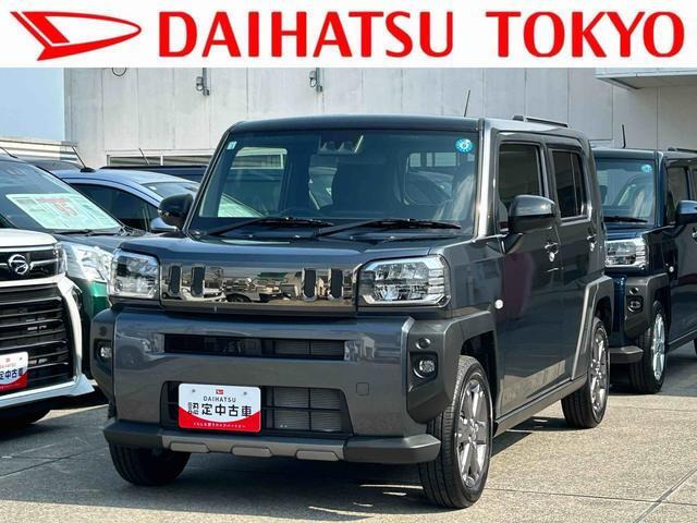 タフト G ダーククロム ベンチャー