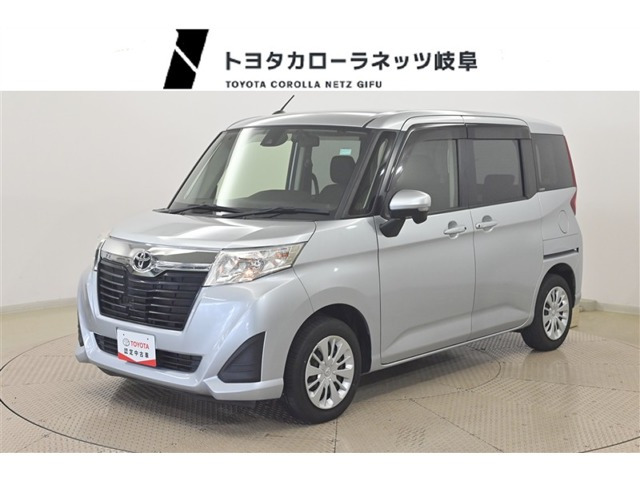ルーミー 1.0 G S 