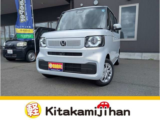 N-BOX  660 4WD