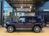 Gクラス G400d AMG ライン 4WD 
