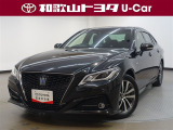 クラウン2.5ハイブリッド S Cパッケージが新入庫いたしました♪