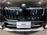 BMW代表的な特徴のキドニーグリル。BMWのすべてのモデルに採用され、BMWらしさを強調しております。