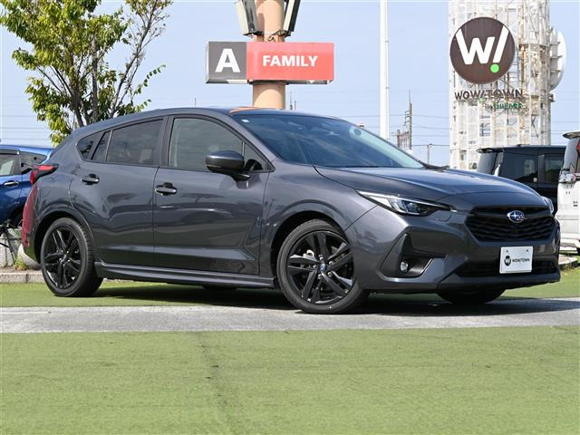 インプレッサ ST 4WD 修復歴無し