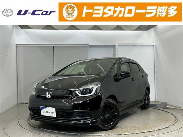 フィット 1.5 e:HEV ホーム ブラックスタイル 