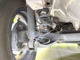 お車を安心してお乗りいただく為には、足回りの定期点検が欠かせません。サービスサポート(有償保証)では無料点検もご提供しており、安心のカーライフをお過ごしいただけるサポート体制が整っています。
