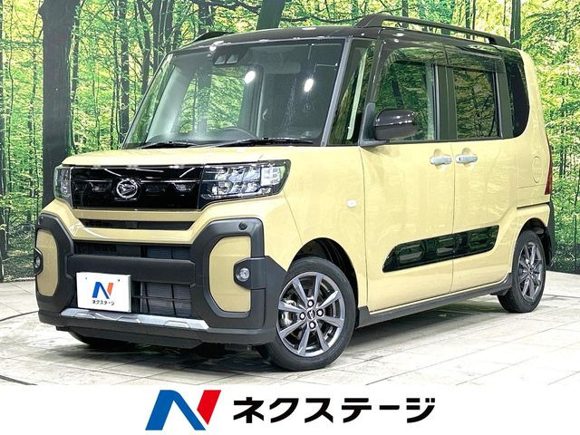 タント ファンクロス