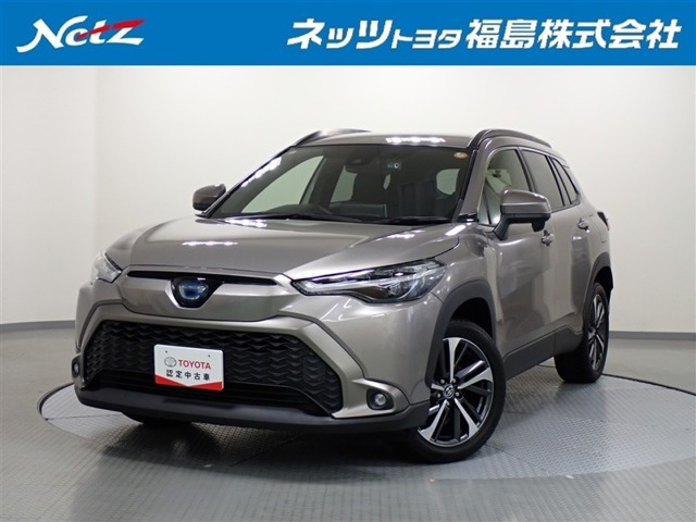カローラクロス 1.8 ハイブリッド Z E-Four 4WD
