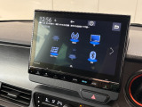 Bluetoothオーディオをはじめ様々なオーディオソースがついています!これでドライブもより一層楽しめますね!