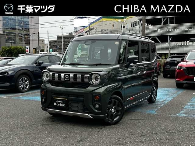 フレアワゴン XS 