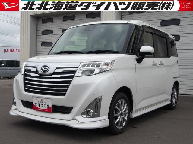 トール1.0 カスタムG リミテッド SAIII 4WD