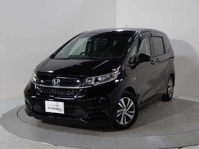 フリード+ 1.5 ハイブリッド G ホンダセンシング 