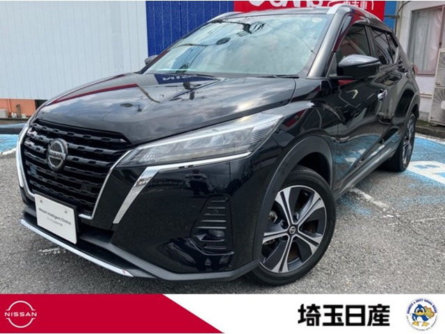キックス 1.2 X (e-POWER)