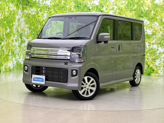 エブリイワゴン PZターボ 4WD 