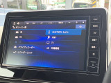 様々なオーディオソースがございます。運転中に好きな音楽を聴くことが可能です。
