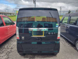 N-BOX G 4WD 